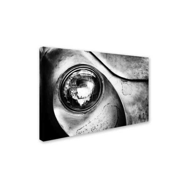 Jurgen Hartlieb 'Dead Alfa R' Canvas Art,12x19